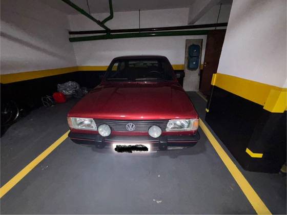 VOLKSWAGEN GOL 1.8 GTS 8V ÁLCOOL 2P MANUAL